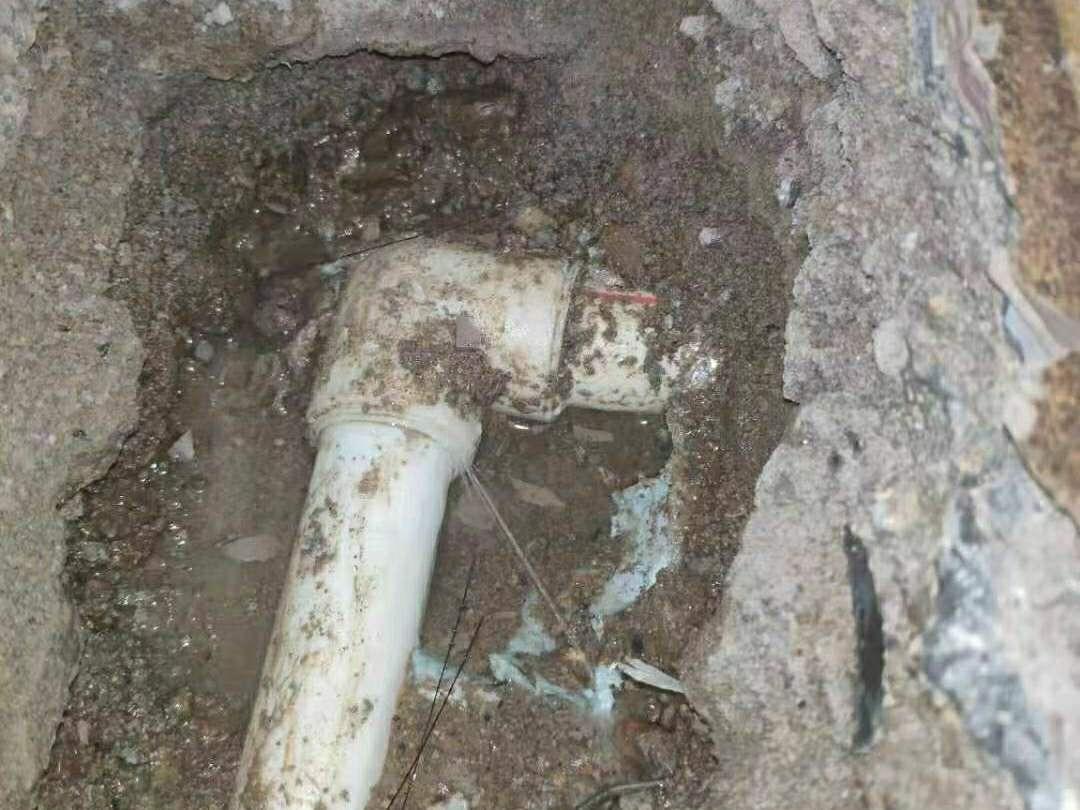 甘洛自来水管道漏水检测