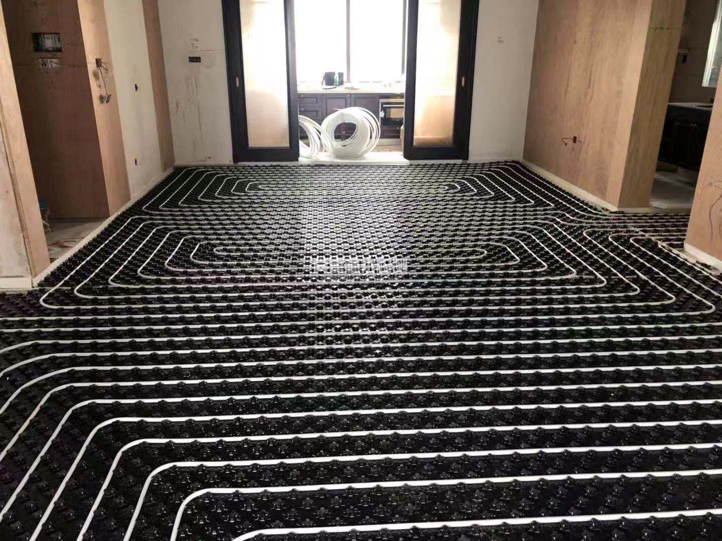 甘洛地暖供热前需要注意什么